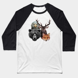 Wilderness Baseball T-Shirt